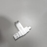 愛(ài)國者（aigo）32GB Type-C USB3.2 手機U盤(pán) U351高速讀寫(xiě)款銀色雙接口手機電腦用 讀速高達120MB/S 曬單實(shí)拍圖