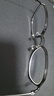 依視路（ESSILOR）鏡片鉆晶A4 膜御愛贊膜致防藍(lán)光膜巖非球面1.60配眼鏡 近視眼鏡片 【超耐磨】依視路鉆晶膜巖現(xiàn)片 1.60?。?片）+送鏡框 曬單實(shí)拍圖