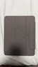 倍思iPad Pro/Air4/5保護套蘋果平板保護殼【特種防彎·雙磁吸可拆分·多角度折疊】10.9/11英寸 黑色 曬單實拍圖