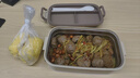 304不銹鋼飯盒特厚多層保溫便當盒學生上班族便攜可微波加熱多格 【優(yōu)質(zhì)304鋼】雙層飯盒+保溫袋 曬單實拍圖