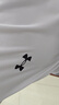 安德瑪速干衣T恤運動短袖健身服跑步男士訓(xùn)練服寬松防曬降溫籃球衣夏季 曬單實拍圖