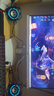 HKC 獵鷹二代G24H2 23.8英寸2K高清180Hz高刷FastIPS電競(jìng)屏幕HDR400認(rèn)證130%sRGB旋轉(zhuǎn)升降電腦顯示器 G24H2W白色款/2K/180Hz/升降支架 曬單實(shí)拍圖
