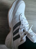 adidas STRUTTER復(fù)古休閑厚底增高老爹鞋男子阿迪達(dá)斯官方輕運(yùn)動(dòng)   白/橄欖綠/棕   42 曬單實(shí)拍圖