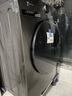 小天鵝（LittleSwan）滾筒洗衣機(jī)全自動(dòng)家用 帶烘干洗烘一體 TD100APUREPRO 10公斤 以舊換新 家電國(guó)家補(bǔ)貼20% 一級(jí)能效 曬單實(shí)拍圖