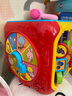 偉易達（Vtech）嬰兒玩具六面體學(xué)習智立方六面盒兒童早教男孩女孩生日寶寶禮物 曬單實(shí)拍圖