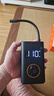 騎記（QiCYCLE）N3車載充氣泵便攜打氣泵電動打氣筒自行車電動車無線充氣寶 曬單實拍圖