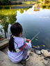響貓小物釣線組專用白條馬口鳑鲏?mèng)~鉤魚線小物漂套裝成品溪流線組 曬單實(shí)拍圖
