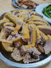 徐聞海水鴨 正宗農(nóng)家散養(yǎng)咸水鴨 生鮮食材冰凍鎖鮮 凈重4-5斤老鴨 冰鮮海水鴨（4斤+） 曬單實拍圖
