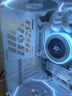 華碩TUF GAMING B850M-PLUS WIFI7 W重炮手 白色版 主板 CPU 9800X3D/9700X(AMD B850/socket AM5)  曬單實(shí)拍圖
