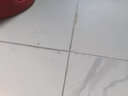 雨虹防水美縫劑防水防霉易擦洗瓷磚填縫劑十大品牌美縫膠地磚墻磚勾縫劑 【月光銀】防霉（熱銷(xiāo)款） 420g 曬單實(shí)拍圖