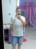 U.S. POLO ASSN.短袖POLO男士保羅青年商務(wù)休閑翻領(lǐng)上衣T恤男裝海瀾白色 2XL 曬單實(shí)拍圖