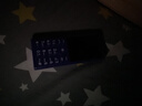 HMD102 4G全網(wǎng)通 傳承諾基亞經(jīng)典 雙卡雙待 直板大按鍵大字體學(xué)生老人功能機(jī)備用AI手機(jī) 紫色 曬單實(shí)拍圖