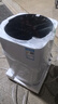 美的（Midea）迷你洗衣機 MB30VH36E 3KG嬰兒小型兒童內衣洗衣機 全自動波輪 高溫煮洗 除菌除螨宿舍 以舊換新 曬單實拍圖