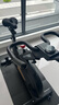 MOKFITNESSMOK(摩刻)-S10動感單車家用健身房智能磁控專業(yè)減肥運動器材靜音 S10旗艦版（玄武黑）強阻系統(tǒng) 曬單實拍圖