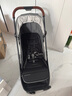 UPPAbabyMINU V3新生嬰兒車 輕便折疊 可坐可躺可登機(jī)寶寶手推車 深灰色 曬單實(shí)拍圖