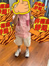 NEW BALANCE nb童鞋0-14歲男女兒童經(jīng)典百搭網(wǎng)面舒適防滑老爹鞋休閑運動(dòng)鞋530 【經(jīng)典熱銷(xiāo)款】白色/銀色530KA 26 （小童） 曬單實(shí)拍圖