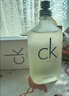 卡爾文克雷恩（Calvin Klein）ck one卡雷優(yōu)中性淡香水50ml 生日節日禮物送男女友老婆老公 曬單實(shí)拍圖