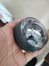 Keep 減壓腕力球離心陀螺金屬機械動(dòng)力臂力電鍍深灰色 曬單實(shí)拍圖