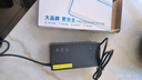 邦德富士達(dá)電動(dòng)摩托車【大動(dòng)力載人王】閃電PRO72V20Ah長續(xù)航80KM前后雙碟NFCTCS APP智能電動(dòng)車 黯夜銀影 曬單實(shí)拍圖