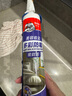 德高（Davco）多彩0級(jí)防霉玻璃膠 防水廚衛(wèi)專用門窗收邊封邊密封美容 白色 曬單實(shí)拍圖