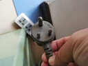 公牛（BULL）多國電源通用轉換器一轉多轉換頭歐標英標美標澳標插頭充電器通用插座國標三插頭 【中國轉全球】國標插頭轉多國 曬單實(shí)拍圖