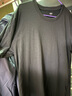 優(yōu)衣庫男女裝EZY DENIM牛仔褲水洗產(chǎn)品彈力長(zhǎng)褲新款479314 484331 479314/09黑色 L /175/88A 曬單實(shí)拍圖