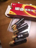 南孚5號(hào)電池40粒 五號(hào)堿性 聚能環(huán)5代 適用耳溫槍/血糖儀/無線鼠標(biāo)/遙控器/血壓計(jì)/掛鐘/血氧儀等 曬單實(shí)拍圖