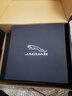 JAGUAR捷豹男士皮帶真皮自動扣內穿腰帶男牛皮褲帶禮盒七夕禮物送男友 曬單實拍圖