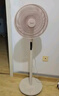 美的（Midea）【幸運草安睡風(fēng)扇SE】直流變頻輕音家用立式遙控電風(fēng)扇柔風(fēng)落地扇臺式桌面大風(fēng)量一級能效輕羽扇 曬單實拍圖