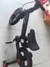 納豆（nadle）nadle納豆兒童自行車(chē)平衡車(chē)二合一多功能可折疊腳踏車(chē)滑行車(chē)童車(chē) 曬單實(shí)拍圖