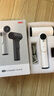 物克（VVU&CCO）充電式無(wú)線(xiàn)吹風(fēng)機風(fēng)筒電吹風(fēng)學(xué)生宿舍吹頭發(fā)3檔冷熱便攜type-c充電高轉速風(fēng)筒美術(shù)聯(lián)考 珍珠白【高速電機】快充/100檔/不插電熱風(fēng) 曬單實(shí)拍圖