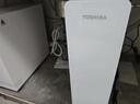 東芝（TOSHIBA）大白梨凈水器國家補(bǔ)貼 0阻垢劑0添加 雙管UV殺菌家用廚下式1200G 母嬰直飲6年長(zhǎng)效RO反滲透TSC1200 曬單實(shí)拍圖