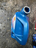 殼牌（Shell）保養(yǎng)單次卡 含機油機濾工時 藍殼三代全合成5W-40SP4L 曬單實拍圖