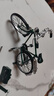Murcia合金自行車模型手動diy創(chuàng)意小擺件懷舊二八大杠車模拼裝兒童玩具 曬單實拍圖