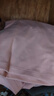 貓人（MiiOW）女士保暖內衣純棉秋衣褲圓領(lǐng)磨毛母嬰級一等品萊卡嬰兒棉套裝 曬單實(shí)拍圖