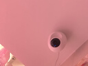 360攝像頭8pro-4K 800萬(wàn)AI云臺家用攝像頭監控雙頻WIFI手機遠程監控器360度夜視全景嬰兒看護器  曬單實(shí)拍圖