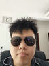 庫克鯊魚(yú)（cookshark）【官方專(zhuān)柜】偏光太陽(yáng)鏡男士開(kāi)車(chē)駕駛眼鏡專(zhuān)用變色墨鏡男夏蛤蟆鏡 槍色 曬單實(shí)拍圖