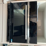 西門子（SIEMENS）黑魔鏡636Ultra16套+3嵌入式 智凈魔方高配版 雙一級(jí)認(rèn)證省水省電微米蒸汽洗一鍵單消毒SJ43HB08KC 曬單實(shí)拍圖