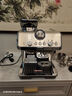 德龍（Delonghi）【國(guó)家補(bǔ)貼】咖啡機(jī) 冷萃半自動(dòng)咖啡機(jī) 家用現(xiàn)磨意式研磨一體機(jī) EC9255.M 銀色 七夕情人節(jié)禮物 曬單實(shí)拍圖