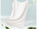 芬也（FENYE）哺乳背心吊帶春秋免穿文胸莫代爾帶胸墊秋冬產(chǎn)后喂奶大碼56003XXL 曬單實(shí)拍圖