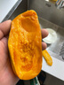 三亞芒果  海南芒果新鮮水果生鮮整箱當季大青皮芒 熱帶孕婦芒果 5斤裝(凈果4.5斤)單果201克+ 曬單實拍圖