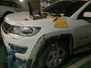 GOOT Jeep吉普自由光自由俠指南者補(bǔ)漆筆自噴漆汽車漆漆面劃痕修復(fù) 皓白 標(biāo)準(zhǔn)修復(fù)方案 曬單實(shí)拍圖
