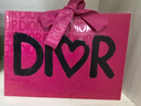 迪奧DIOR【鄧為推薦】烈艷藍金唇膏口紅絨霧720 七夕情人節生日禮物女 曬單實(shí)拍圖