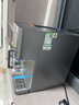 美的（Midea）冰塊凈水器冰魔方MAX家用臺(tái)式凈水機(jī)制冰機(jī)凈飲機(jī)即熱式直飲機(jī)凈飲一體機(jī)免安裝JLB3799T-RO 曬單實(shí)拍圖