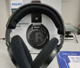 飛利浦（PHILIPS）頭戴式耳機有線(xiàn)耳機hifi舒適耳機監聽(tīng)耳機電競游戲耳機七夕禮物 SHP9500 曬單實(shí)拍圖
