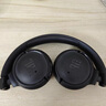 JBL T520BT頭戴式無線降噪藍牙耳機HiFi重低音游戲通話耳麥便攜 T520BT-黑色 全新國行 曬單實拍圖