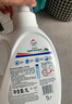 威露士清可新洗衣液松木香4斤組合裝（瓶1L+袋裝500ml*2）除菌除螨留香 曬單實(shí)拍圖