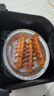 安井小廚 ANJOY XIAOCHU 黑椒麥穗腸 1050g 開(kāi)花脆皮烤腸肉腸熱狗 燒烤油炸小吃零食 曬單實(shí)拍圖