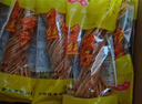 久品香金絲馓子麻花手工懷舊休閑零食獨(dú)立包裝安徽徐州山東河南特產(chǎn)20包 曬單實(shí)拍圖