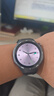 華為（HUAWEI）手表WATCH GT 5 Pro【七夕情人節(jié)】運(yùn)動(dòng)玄璣感知兩周續(xù)航藍(lán)牙通話體溫血氧心率監(jiān)測送男女朋友禮物 46mm曜石黑【皮表帶+貼膜】 曬單實(shí)拍圖
